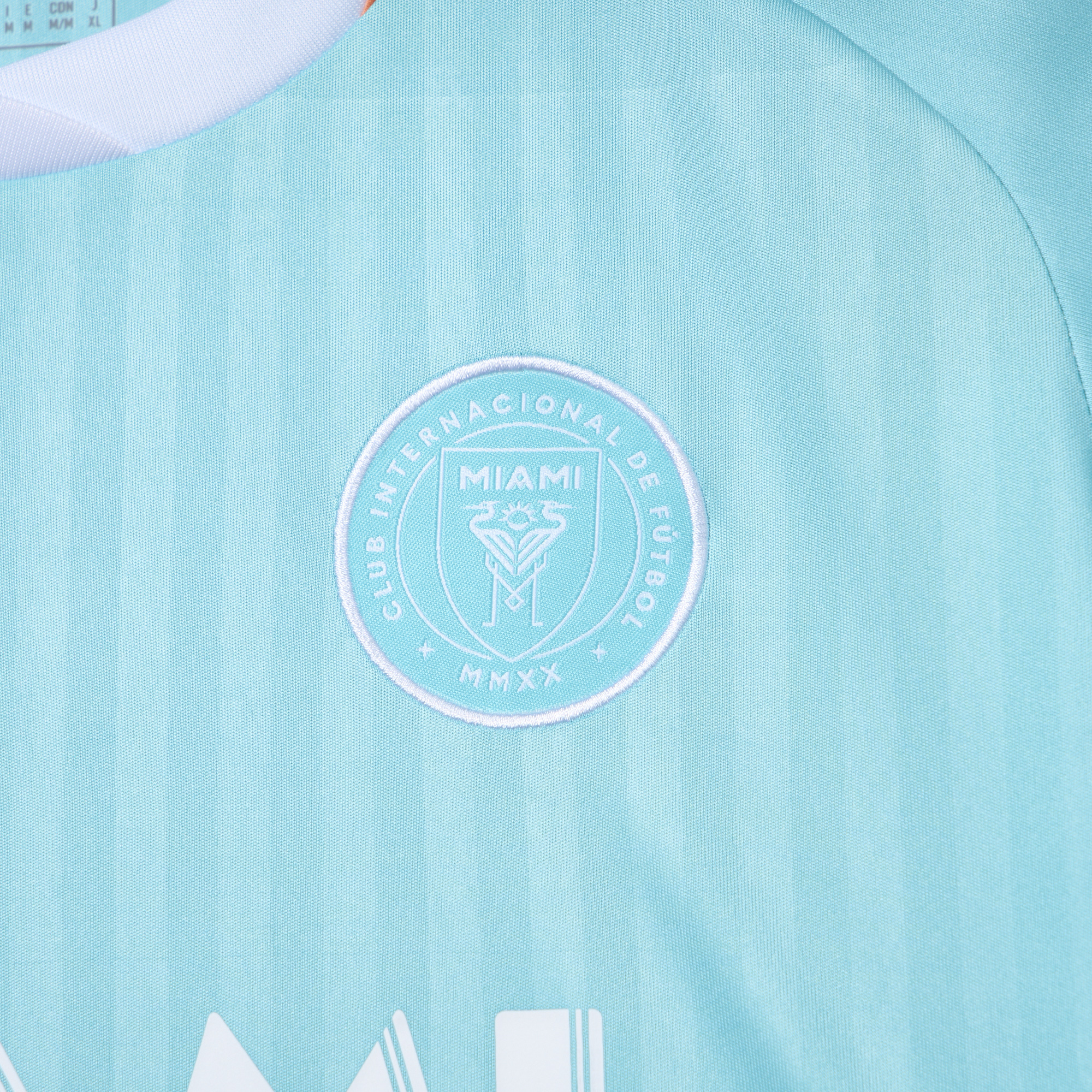 AlphaJersey-Women's INT M.A.M 2024 Third Jersey