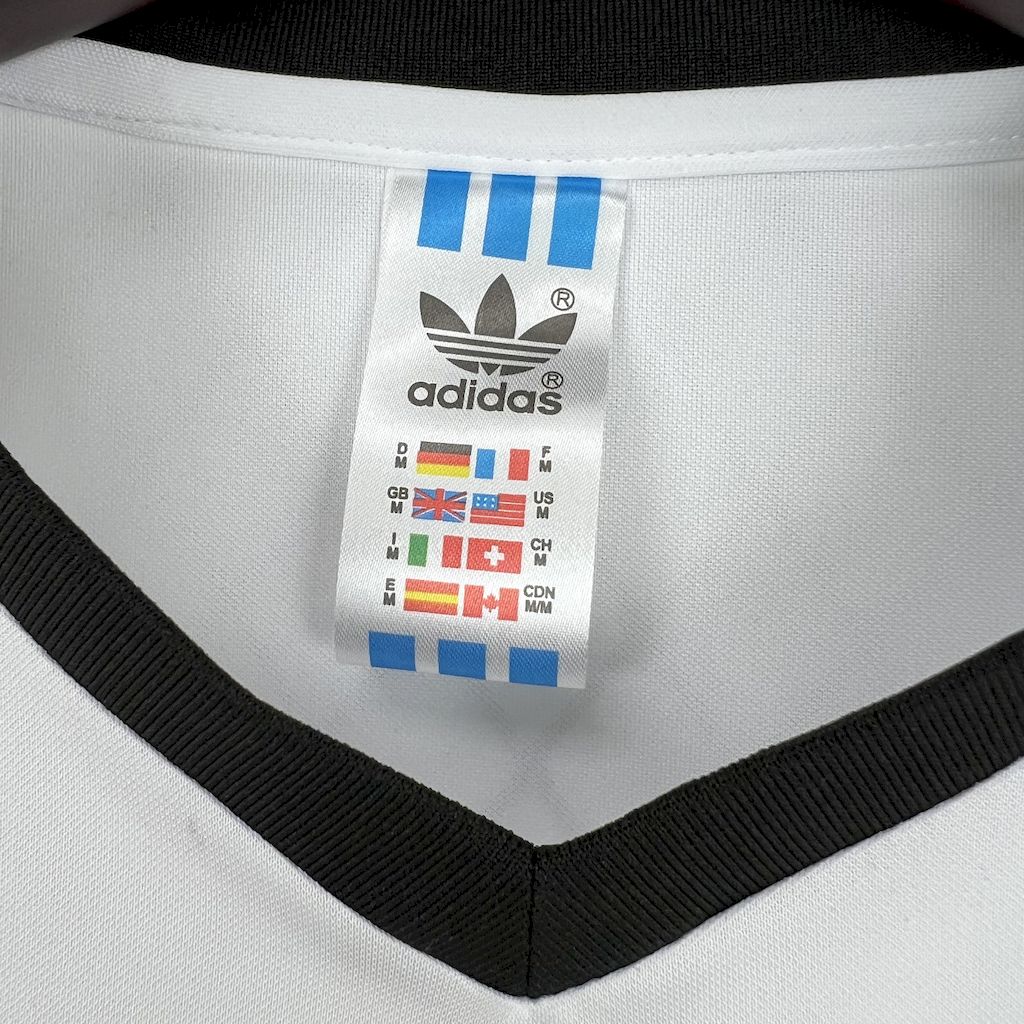 AlphaJersey-Retro Germany 1982 Home Jersey