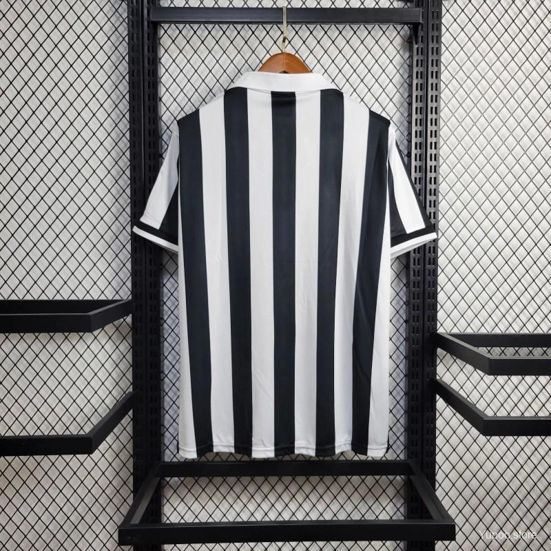 AlphaJersey-Retro Juventus 1998-99 Home Stadium Jersey