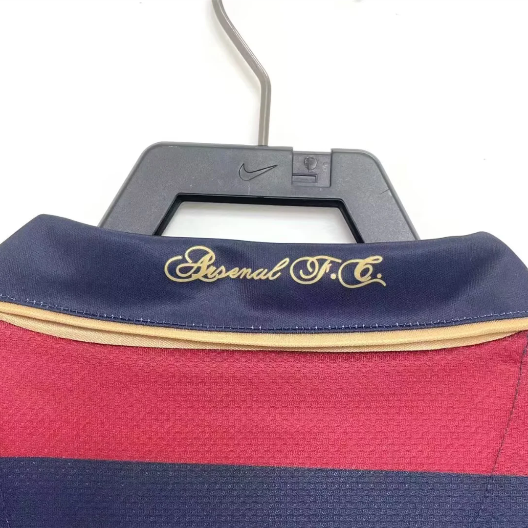 AlphaJersey-Retro Arsenal 2007-08 Third Jersey