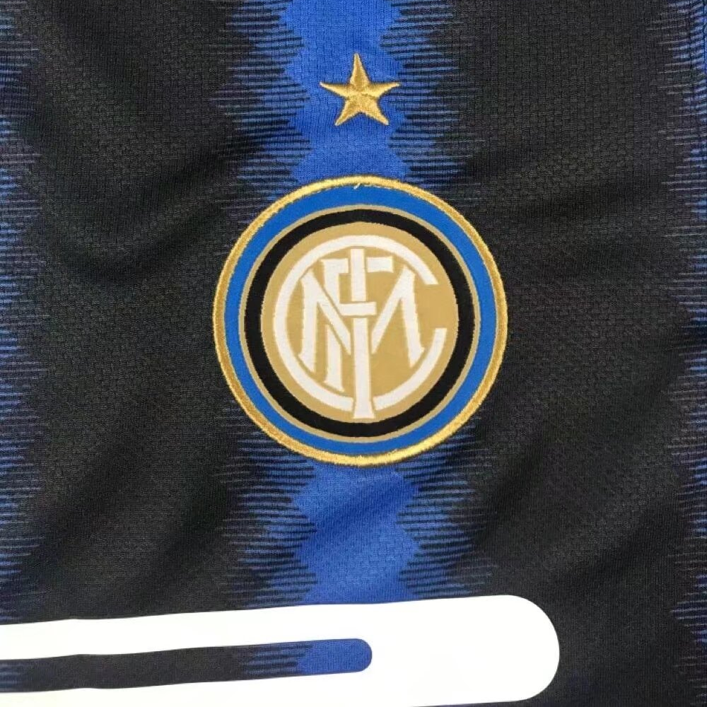 AlphaJersey-Retro Inter Milan 2010-11 Home Stadium Jersey