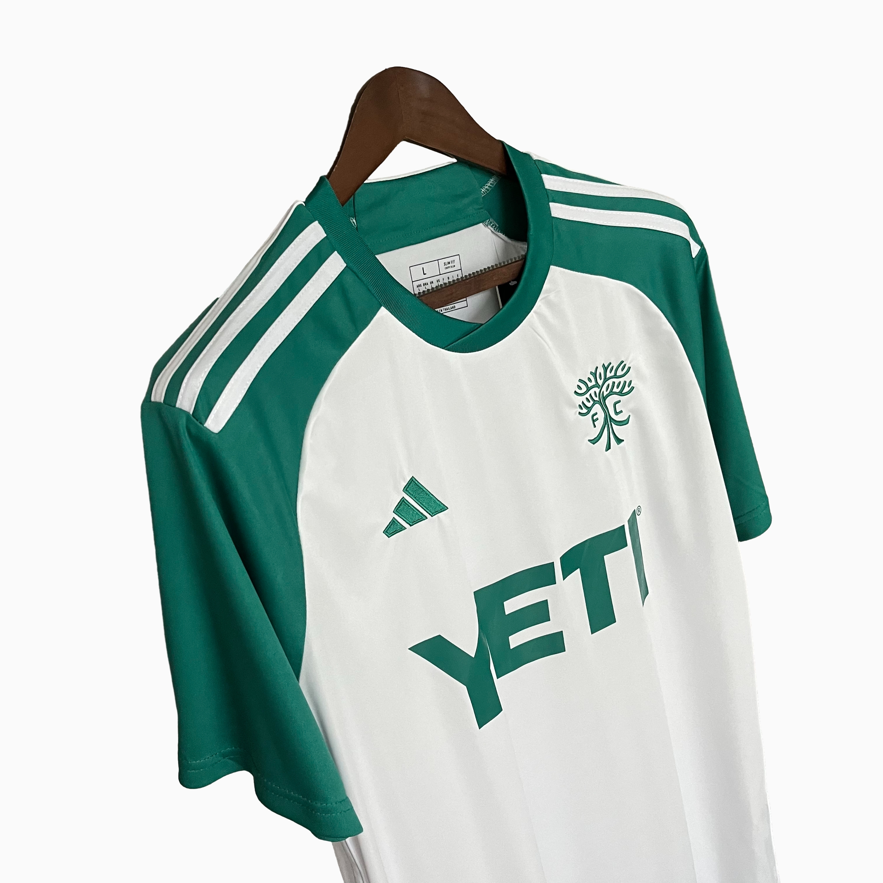 AlphaJersey-Austin 2024 Away Stadium Jersey - Fans Version