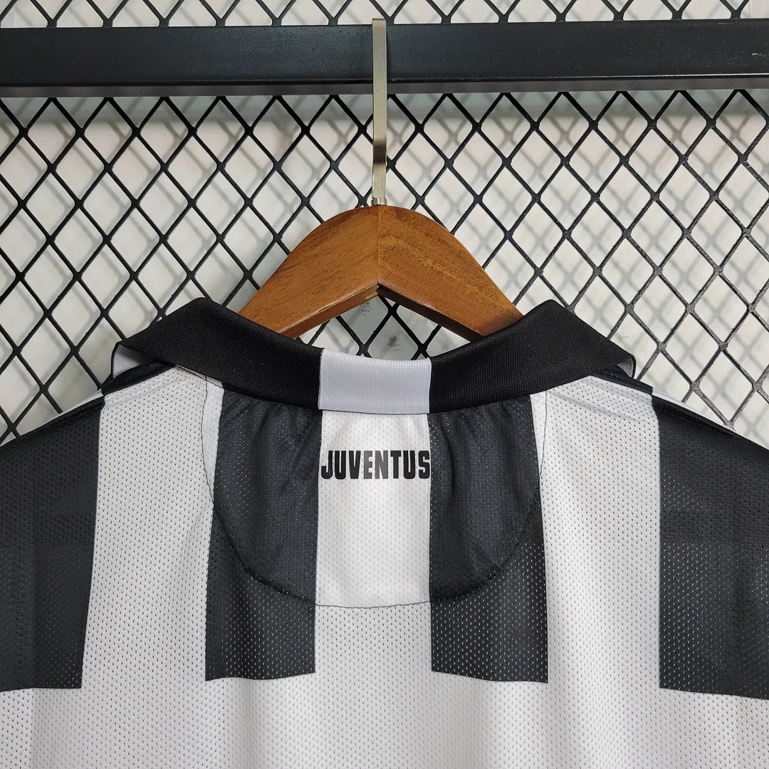 AlphaJersey-Retro Juventus 2014-15 Home Stadium Jersey
