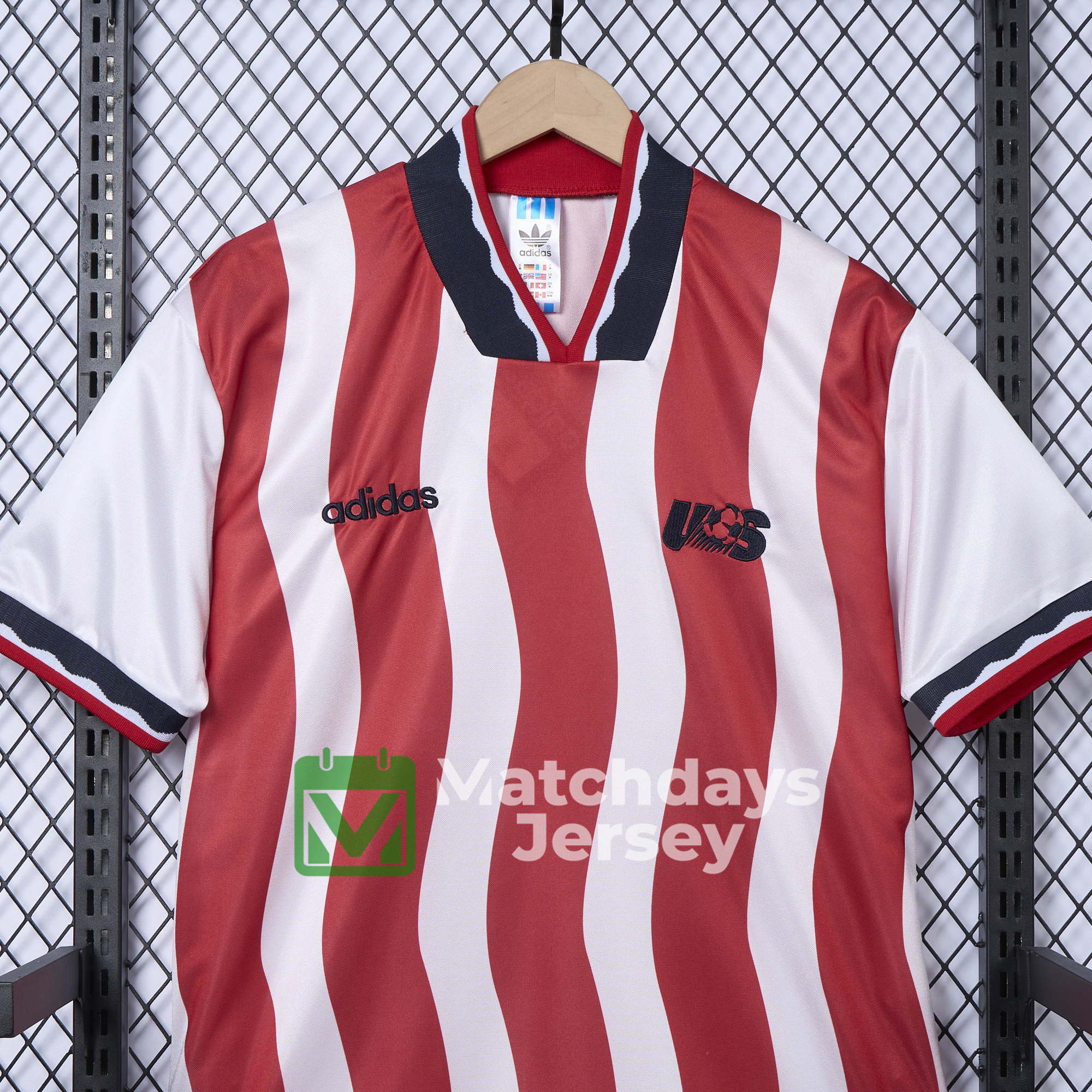 AlphaJersey-Retro America 1994 Home Jersey