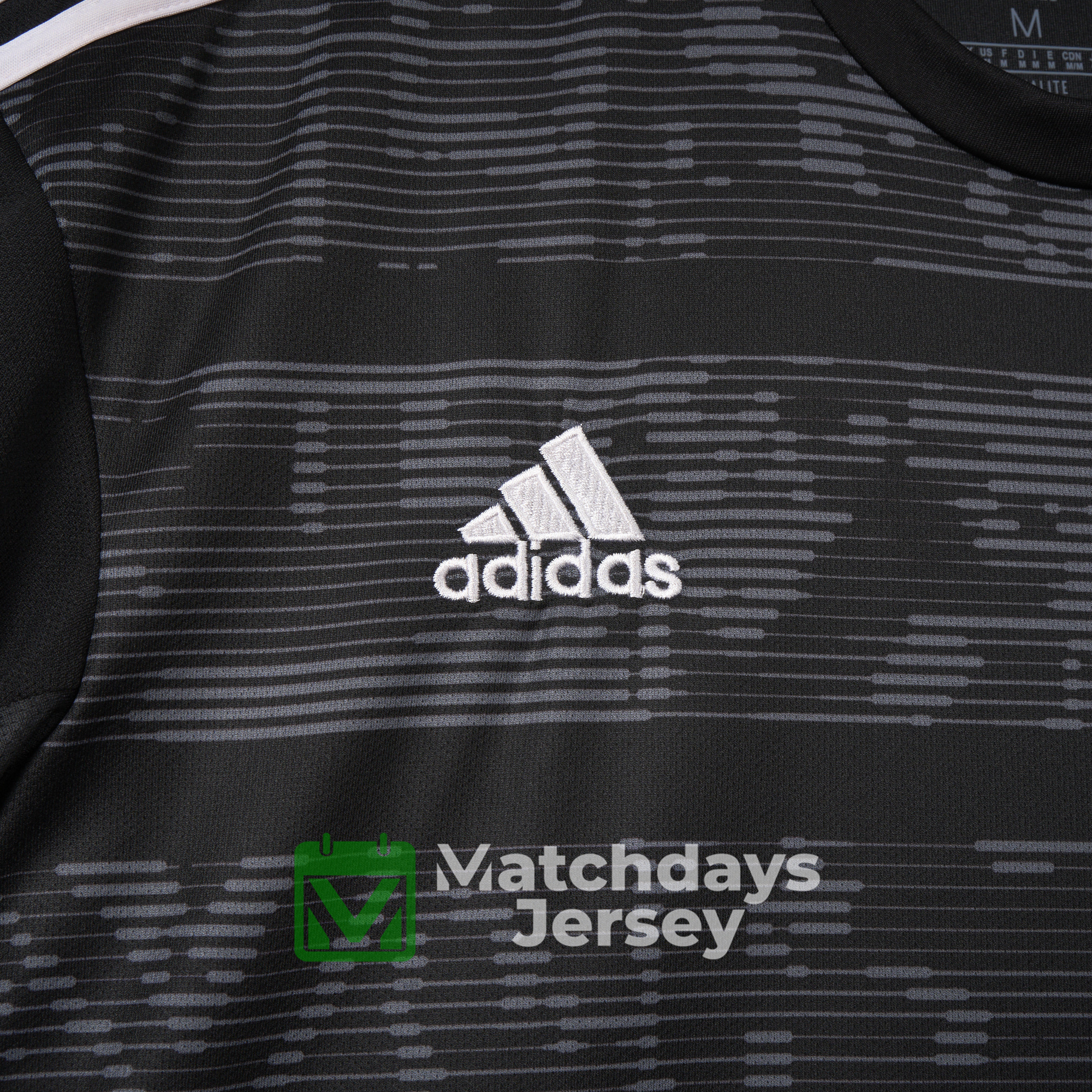 AlphaJersey-Retro Mexico 2019 Gold Cup Home Jersey