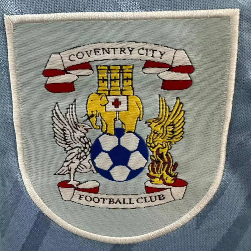 AlphaJersey-Retro Coventry City 1994-96 Home Jersey