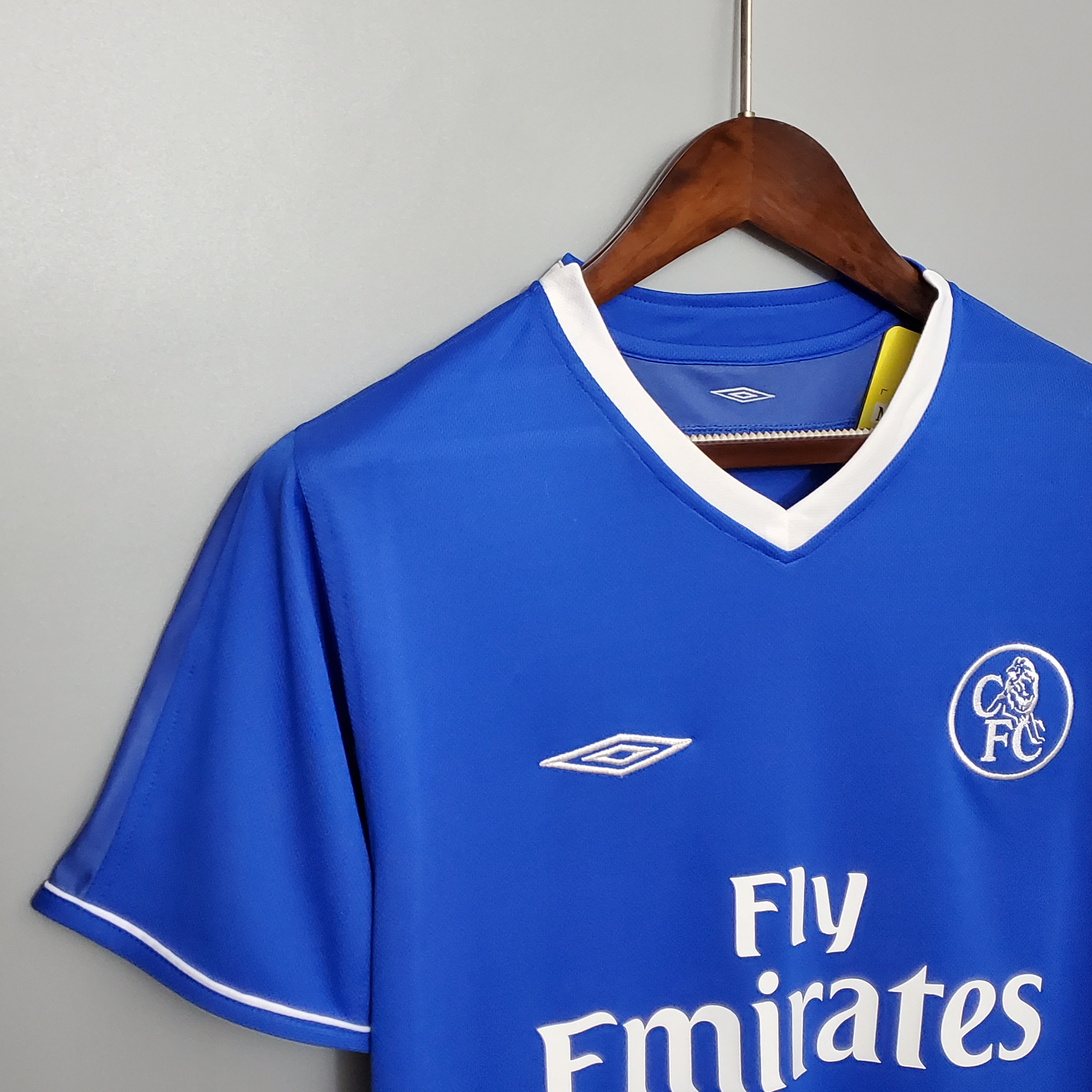 AlphaJersey-Retro C.H.E.L.S.E.A 2003-05 Home Stadium Jersey