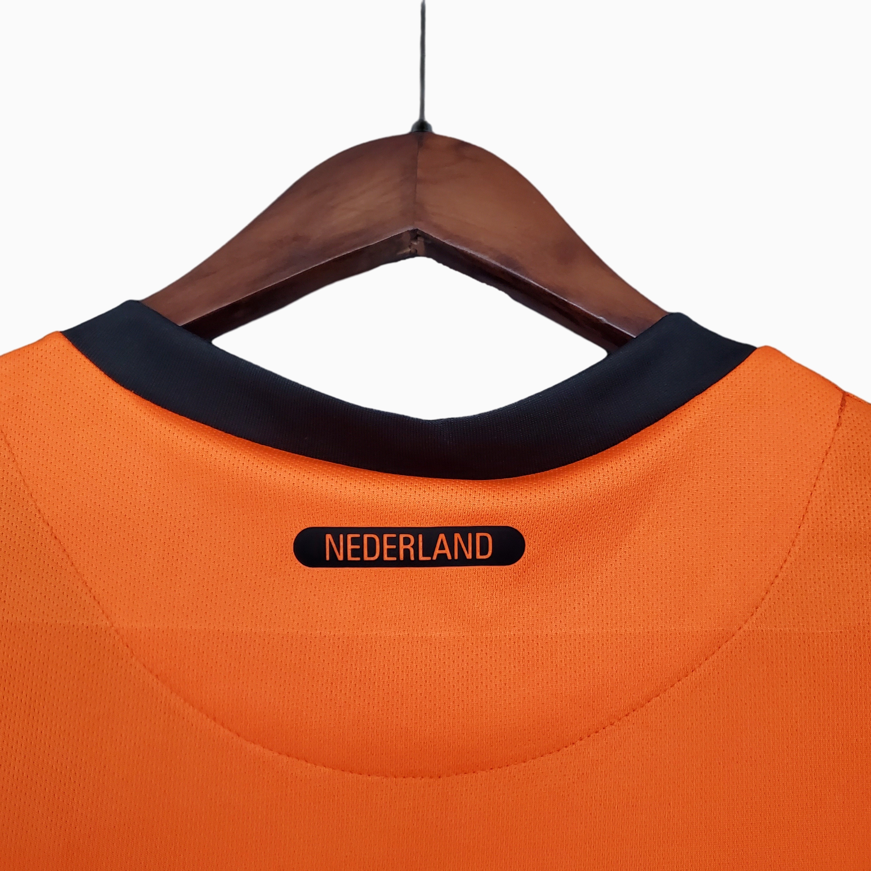 AlphaJersey-Retro Netherlands 2012 Home Stadium Jersey