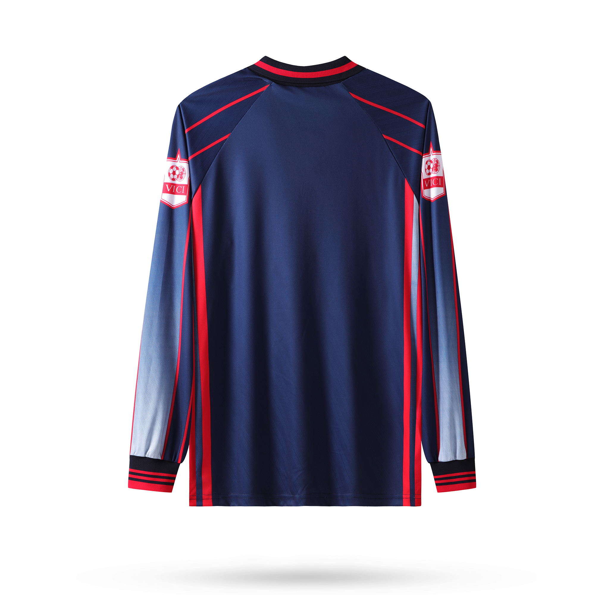 AlphaJersey-Retro Iron Maiden 1998 Long Sleeve Jersey