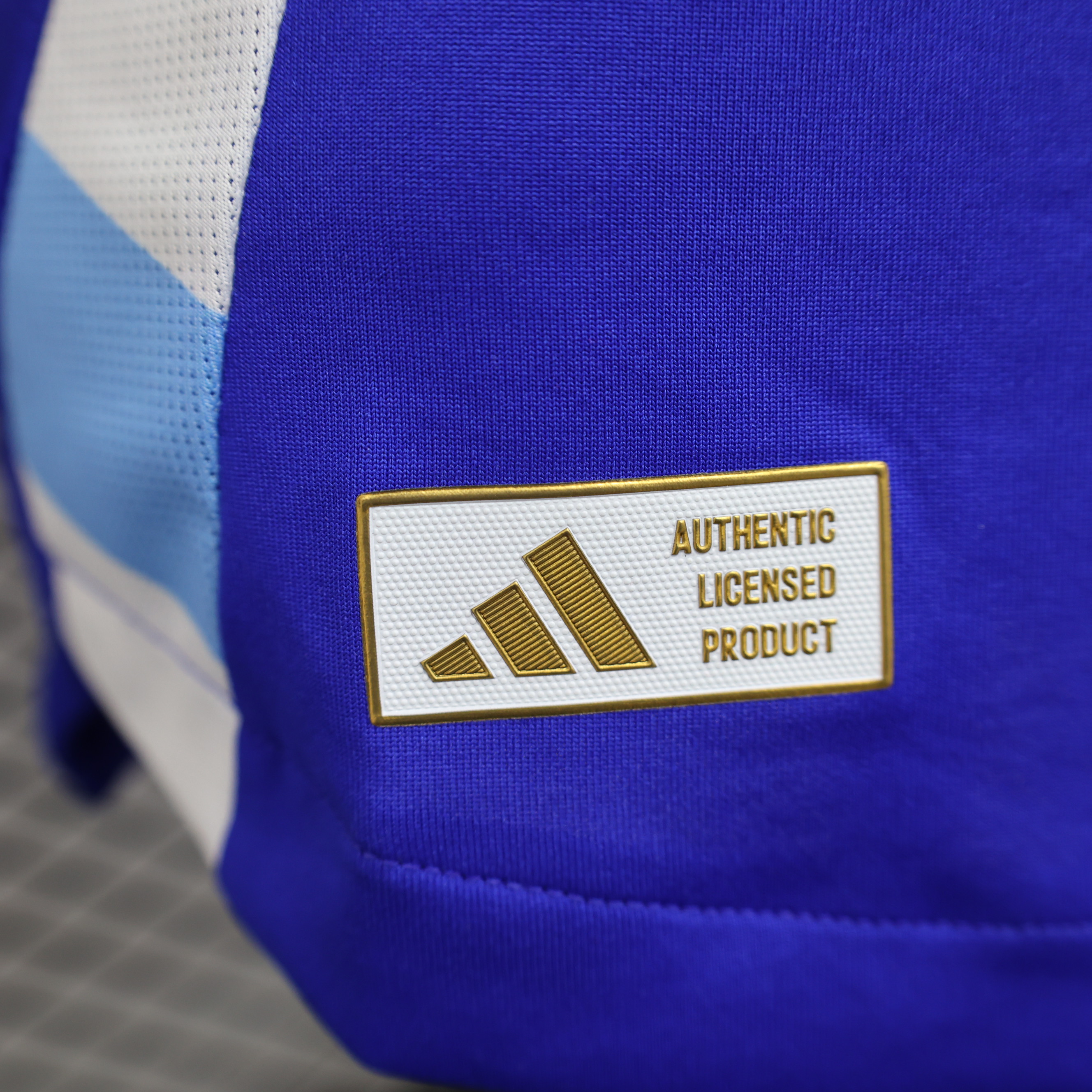 AlphaJersey-Argentina 2024 Away Stadium Jersey - Player Version