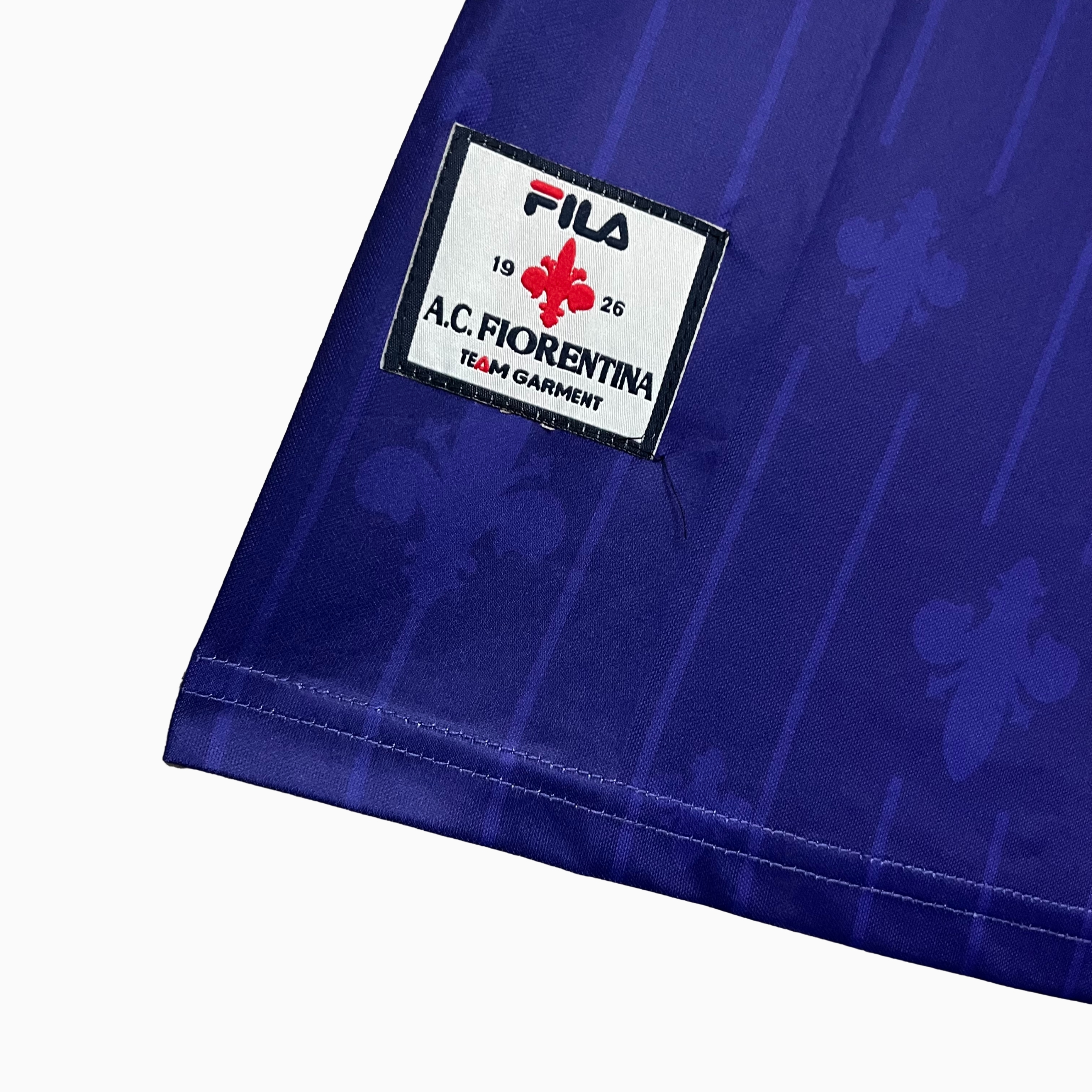 AlphaJersey-Retro Fiorentina 1997-98 Home Stadium Jersey