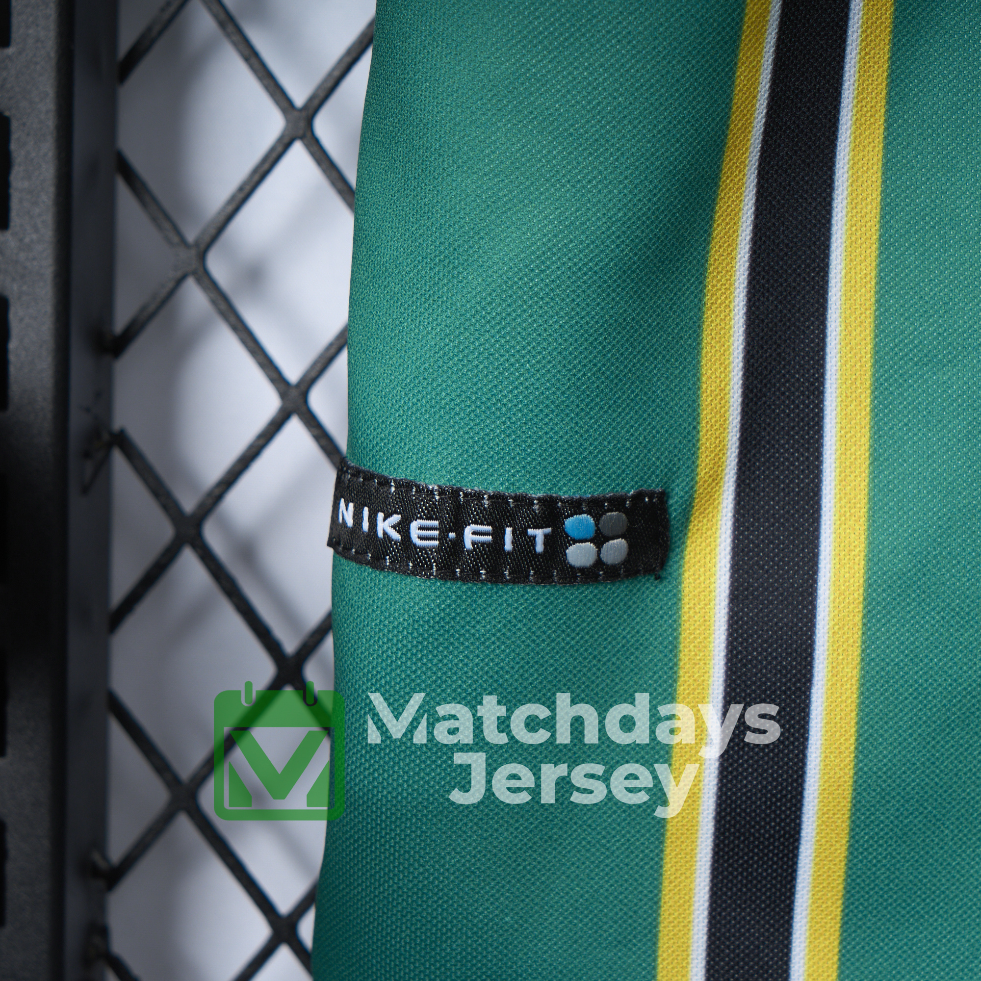 AlphaJersey-Retro La Galaxy 1999 Home Jersey