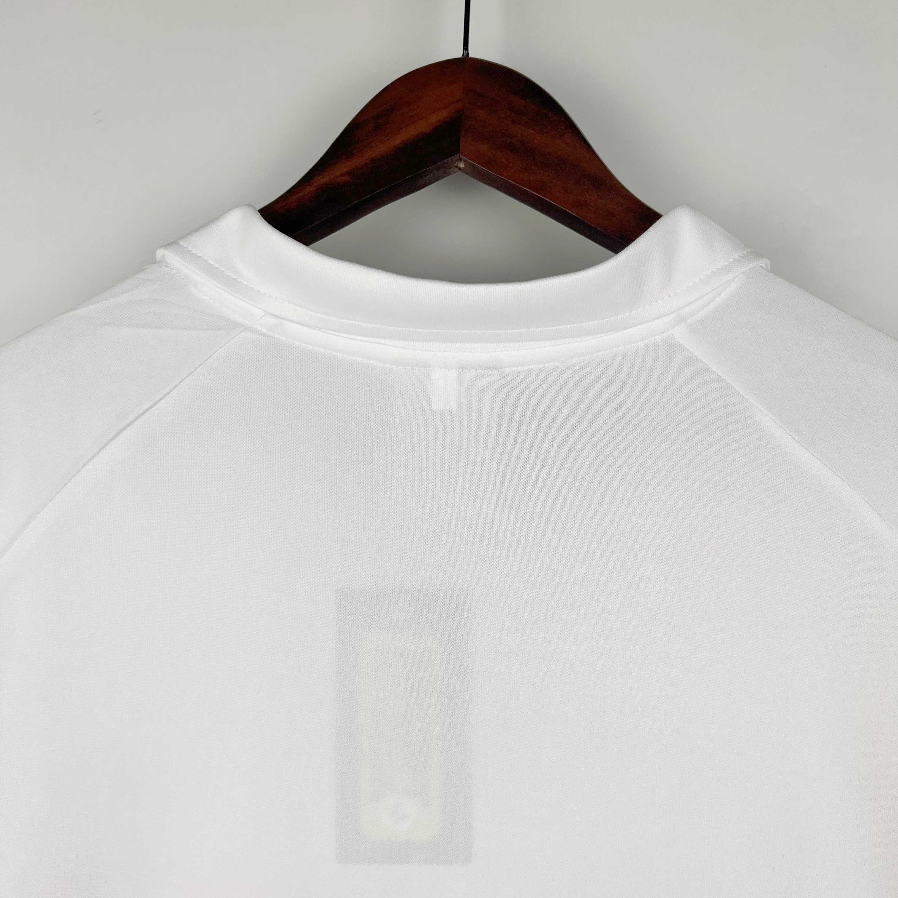 AlphaJersey-Retro Roma 1990-91 Away Stadium Jersey