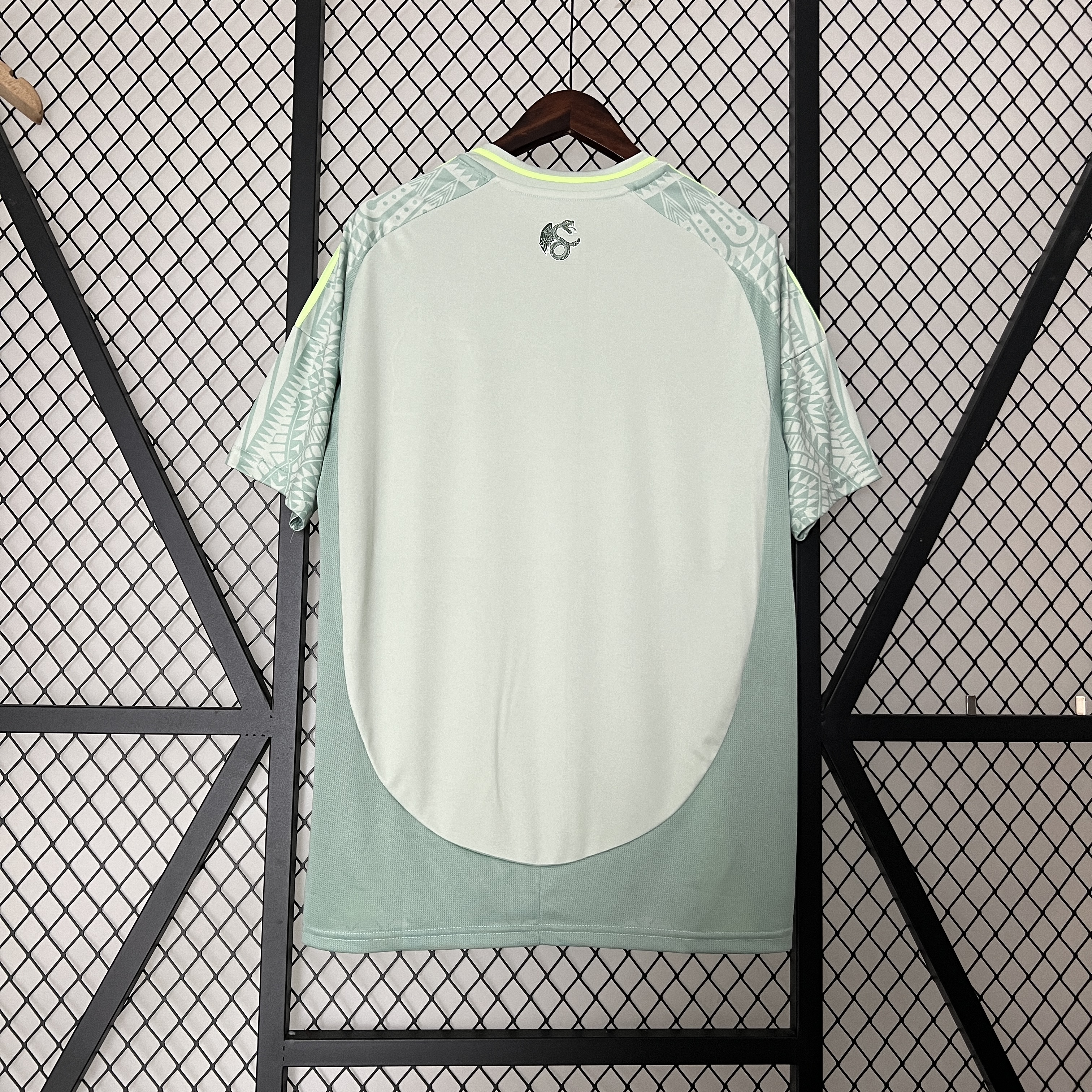 AlphaJersey-Mexico 2024 Away Stadium Jersey - Fans Version