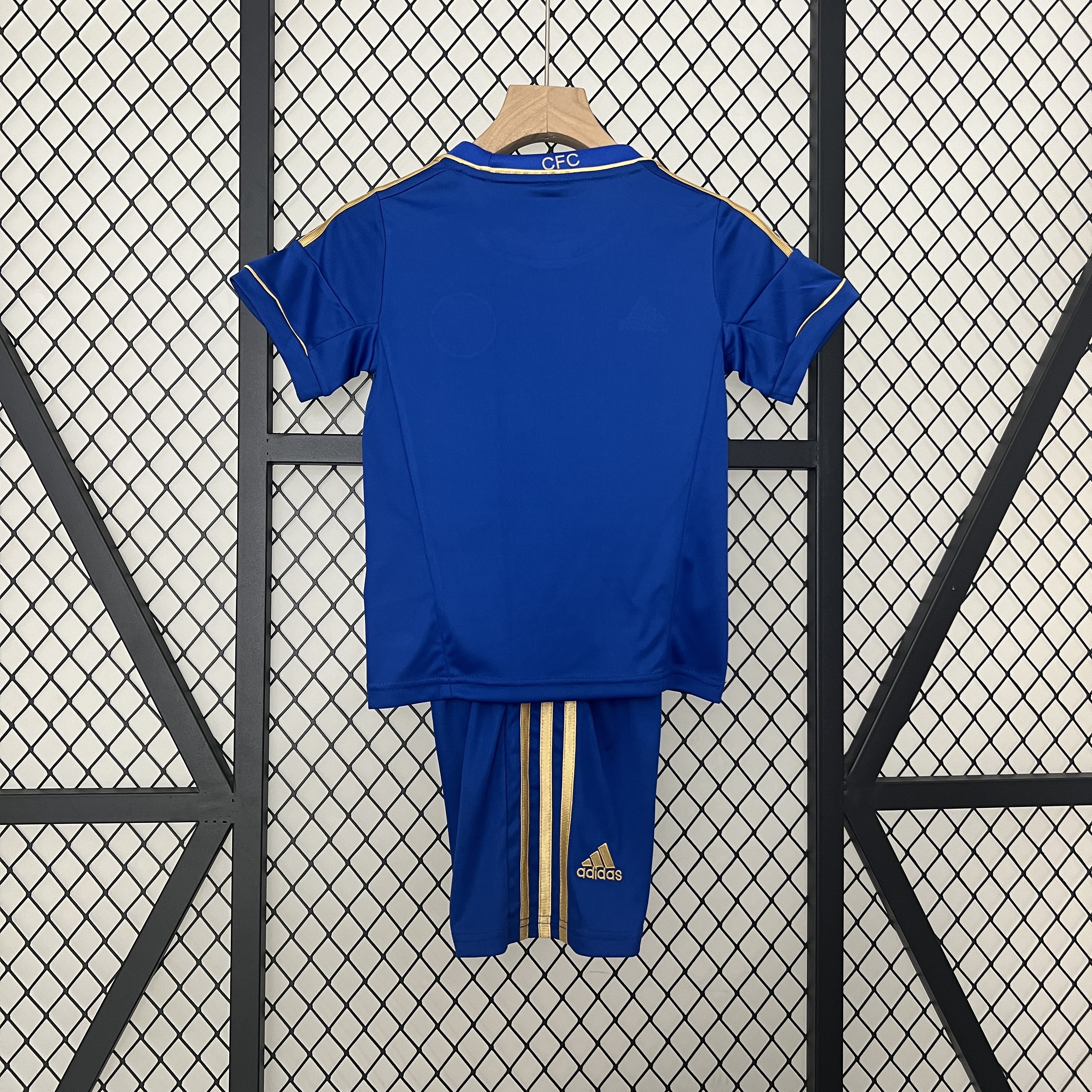 AlphaJersey-Retro C.H.E.L.S.E.A 2012-13 Home Stadium Kids Kit