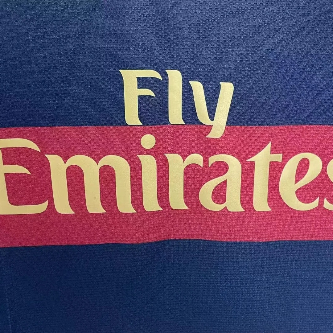 AlphaJersey-Retro Arsenal 2007-08 Third Jersey