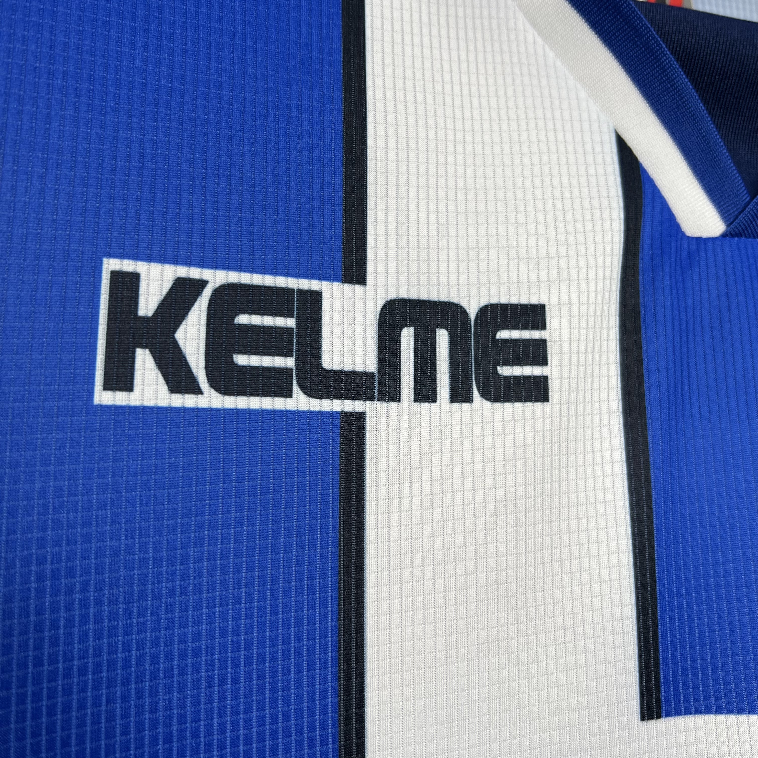 AlphaJersey-Retro Málaga 1998-99 Home Jersey