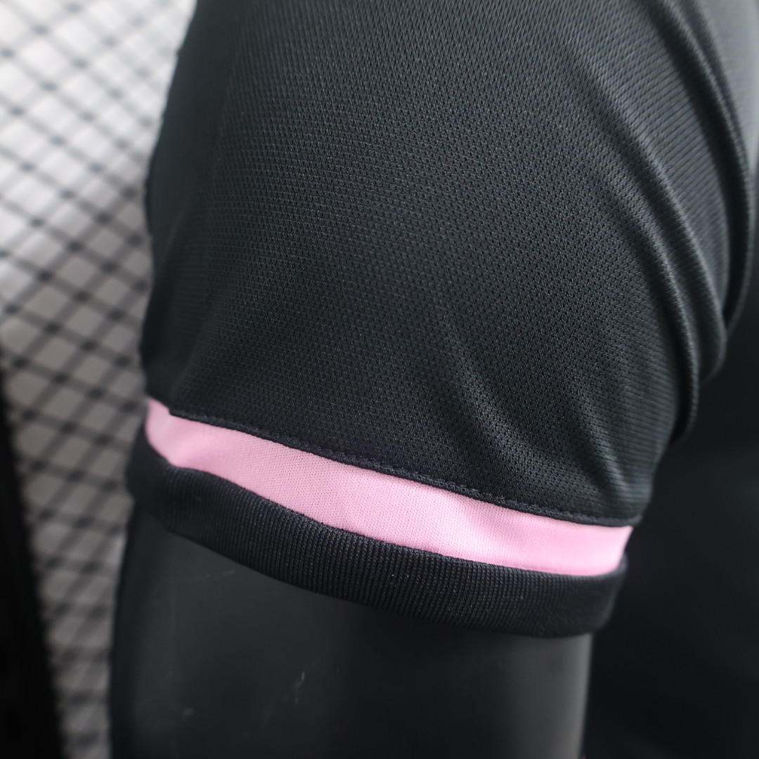 AlphaJersey-Inter Miami 2024 Away Stadium Jersey - Player Version
