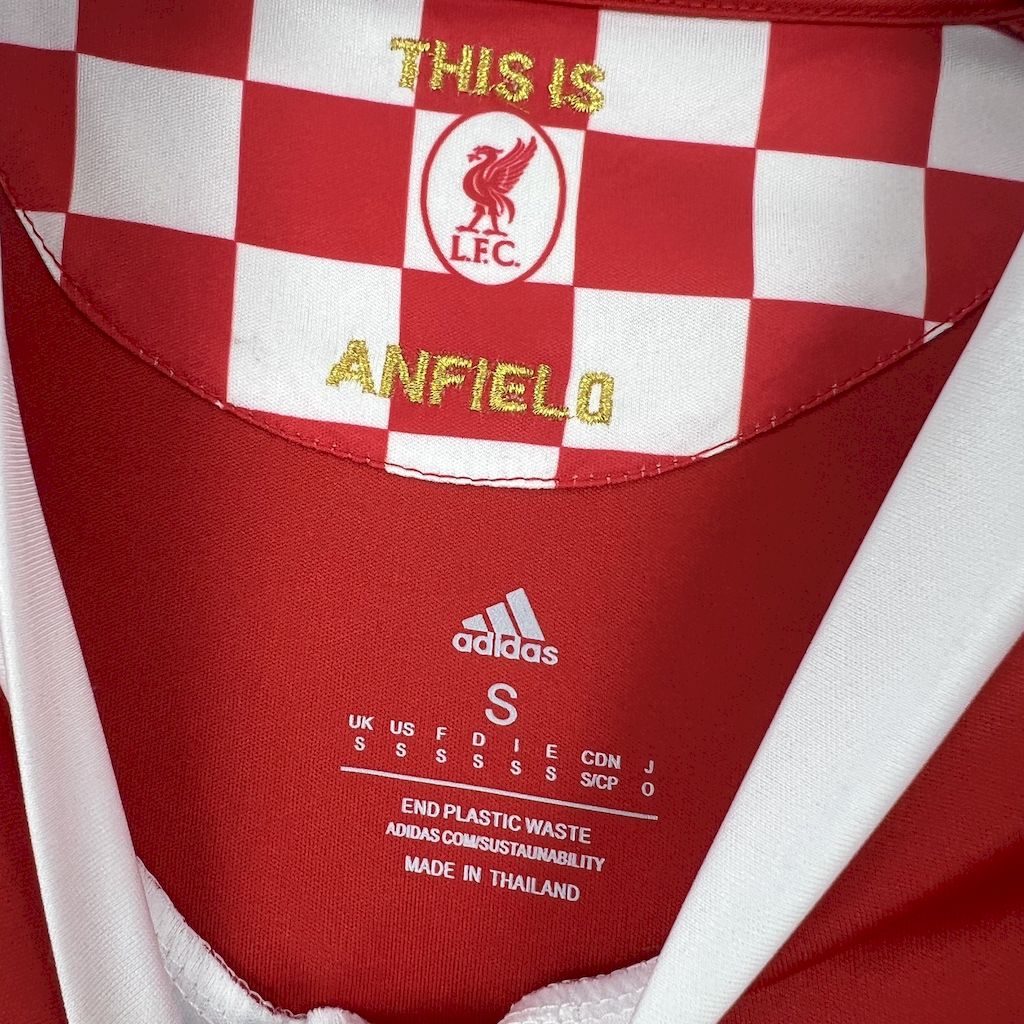 AlphaJersey-Retro Liver.pool 2008-10 Home Jersey