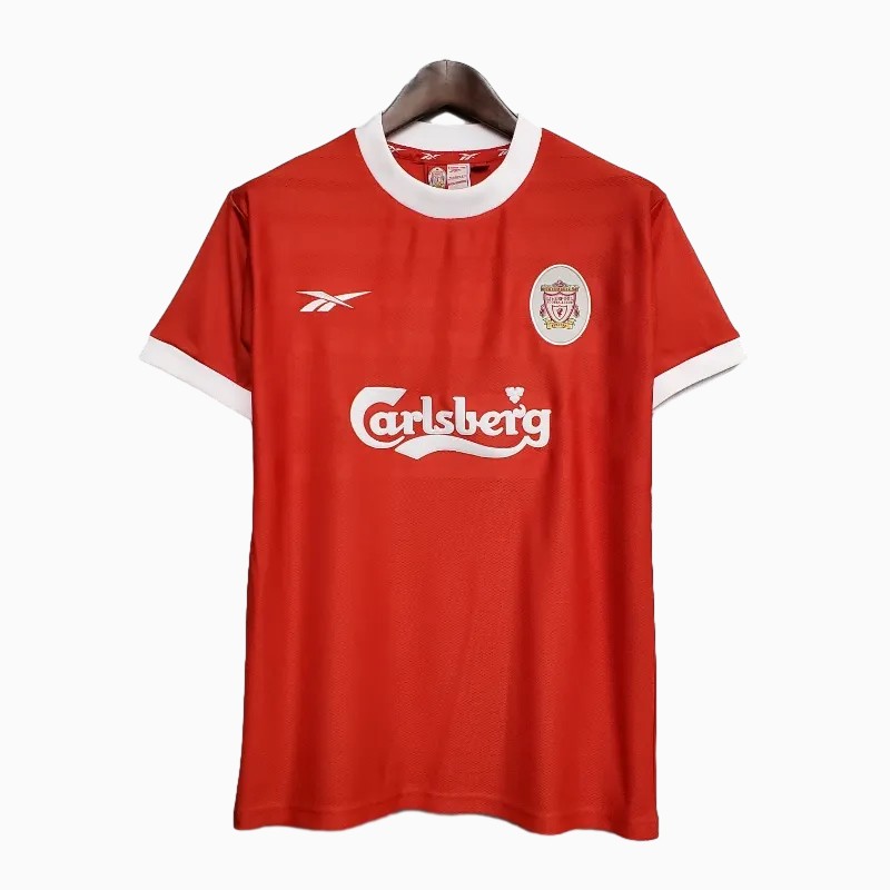 AlphaJersey-Retro Liver.pool 1998-00 Home Stadium Jersey