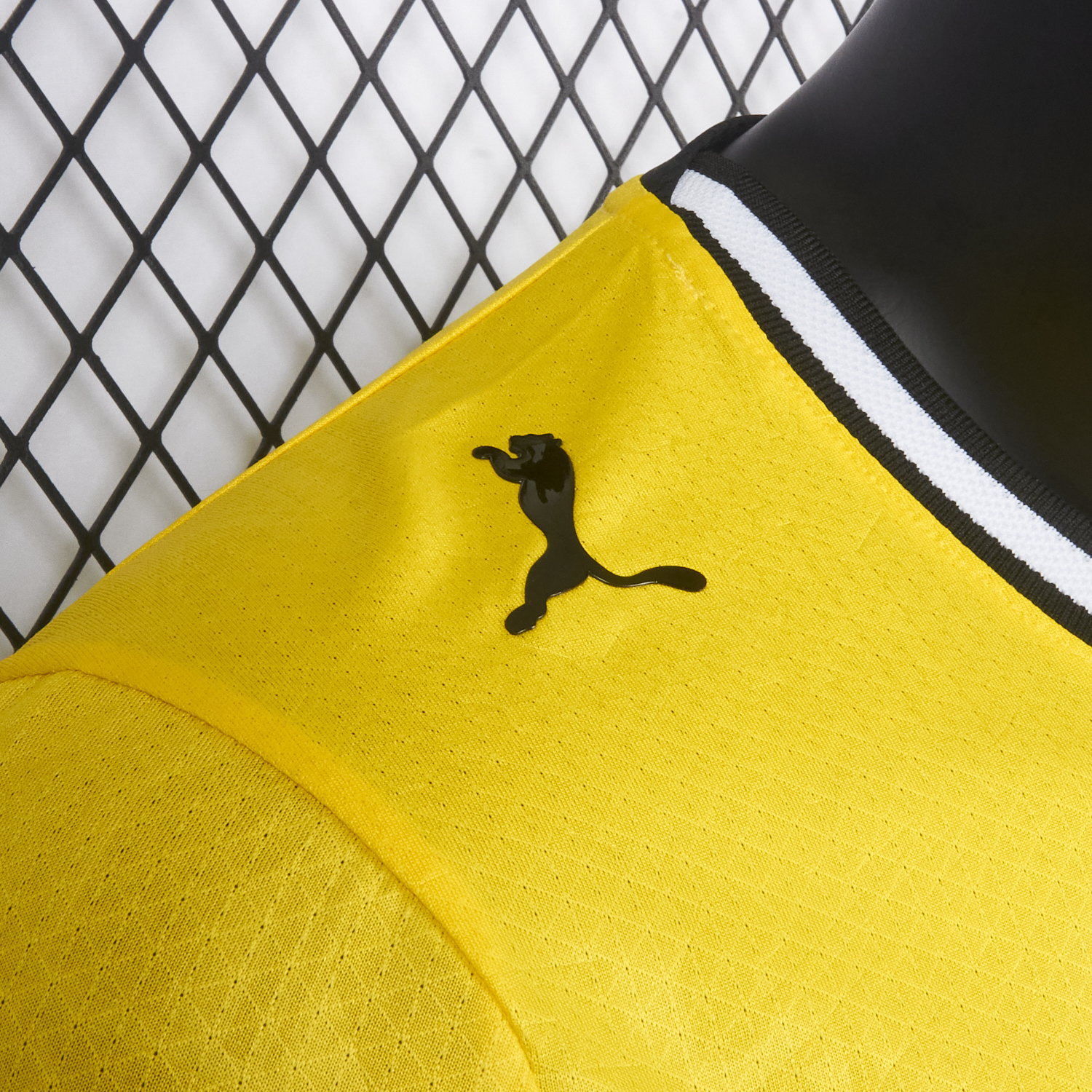 AlphaJersey-Dortmund 26-27 Home Jersey - Player Version