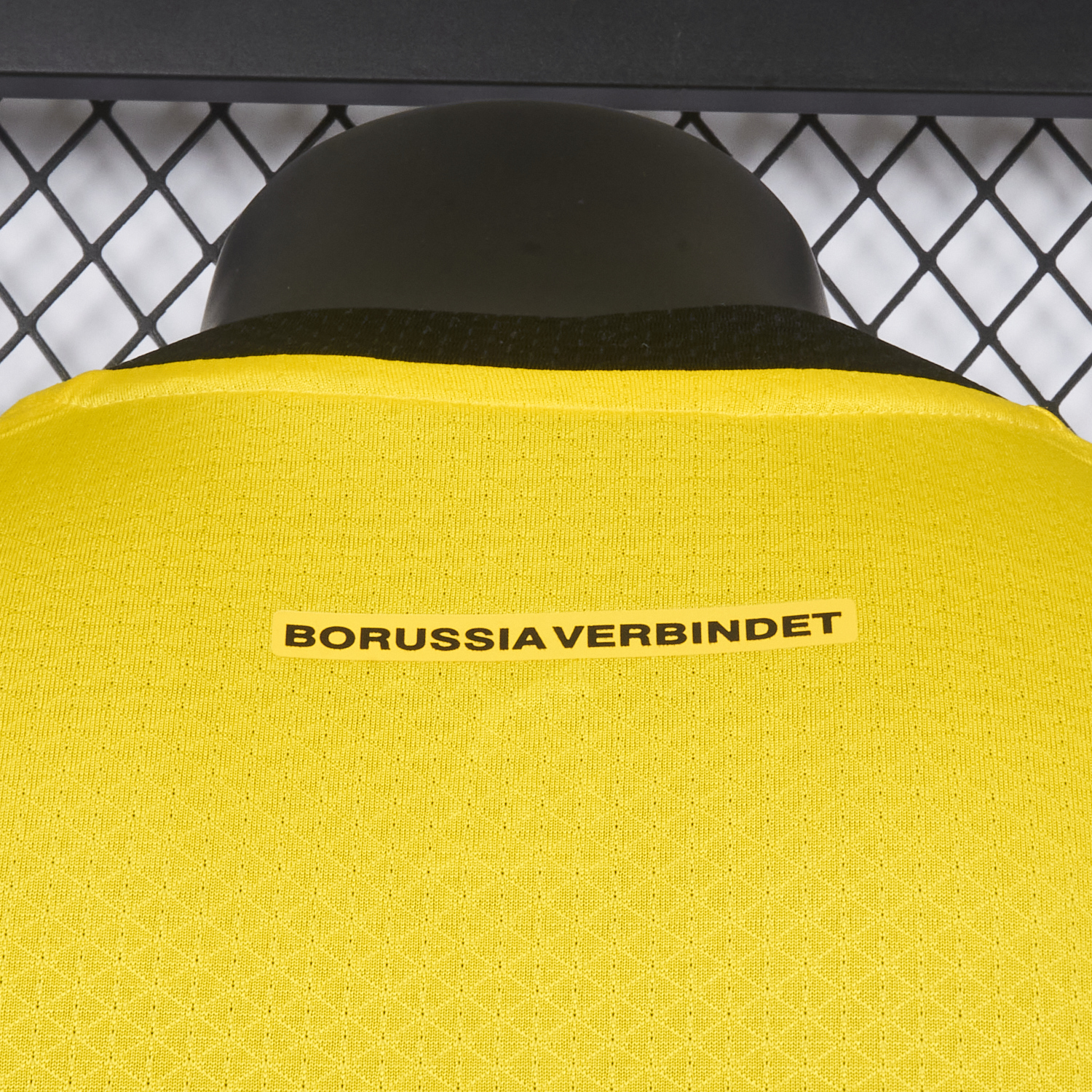 AlphaJersey-Dortmund 26-27 Home Jersey - Player Version