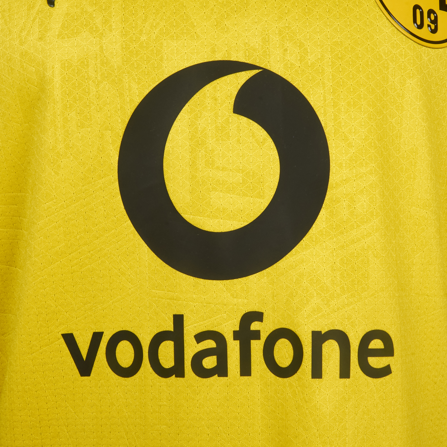 AlphaJersey-Dortmund 26-27 Home Jersey - Player Version