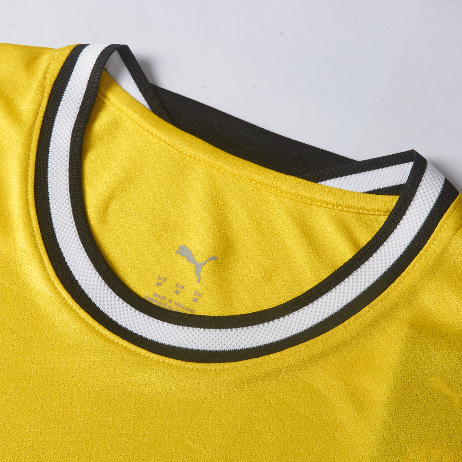 AlphaJersey-Dortmund 26-27 Home Jersey - Player Version