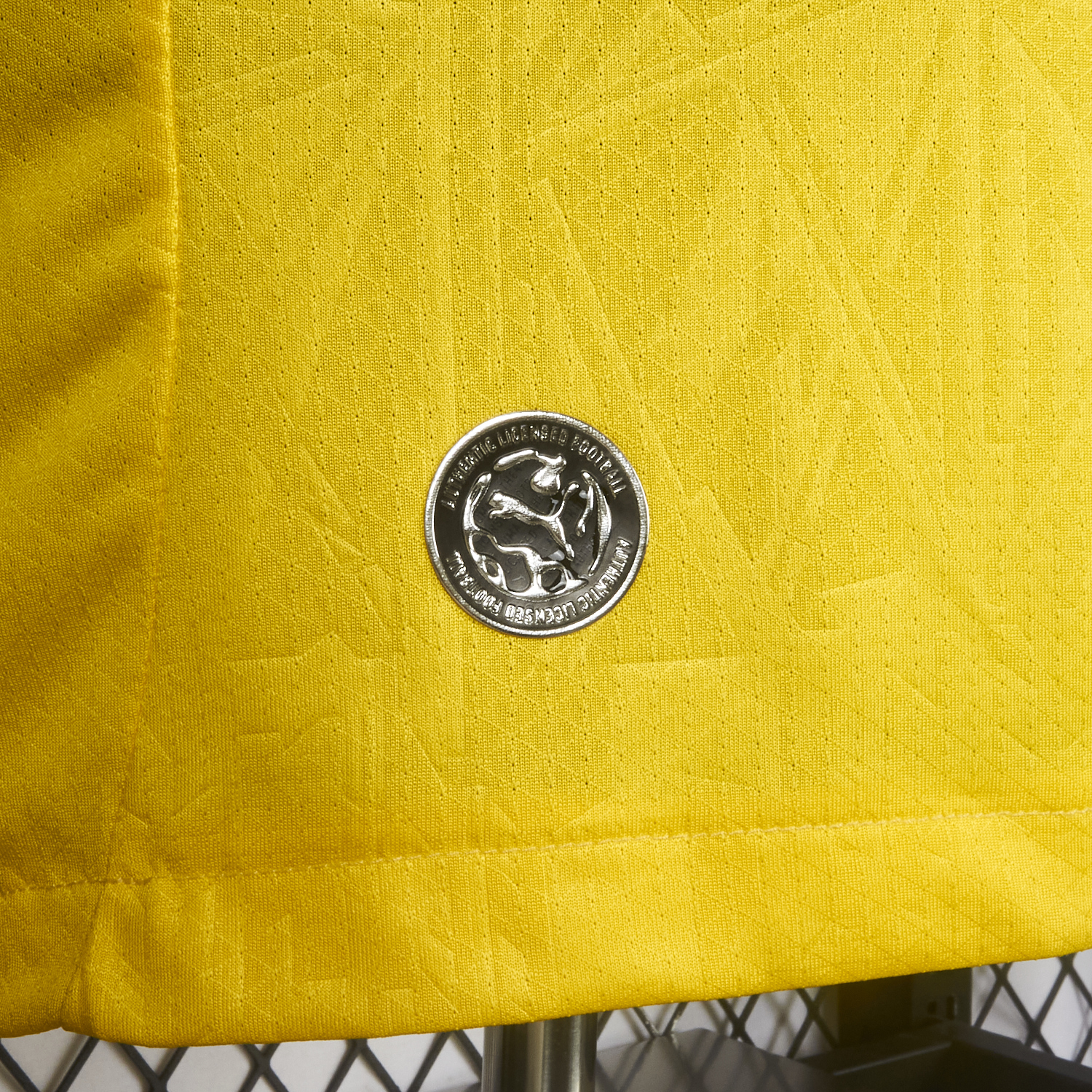 AlphaJersey-Dortmund 26-27 Home Jersey - Player Version