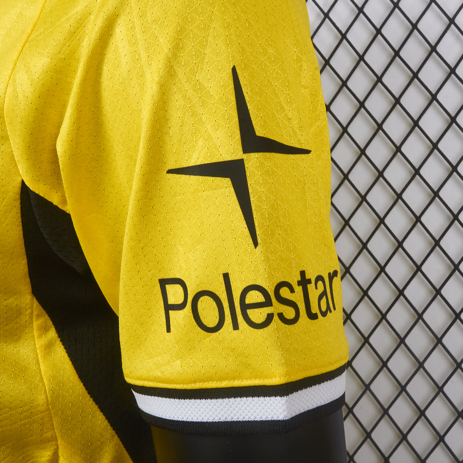 AlphaJersey-Dortmund 26-27 Home Jersey - Player Version