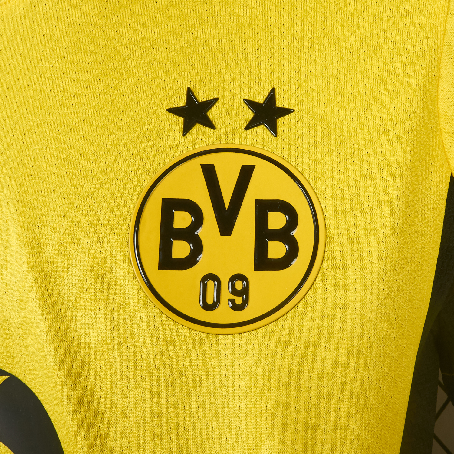 AlphaJersey-Dortmund 26-27 Home Jersey - Player Version
