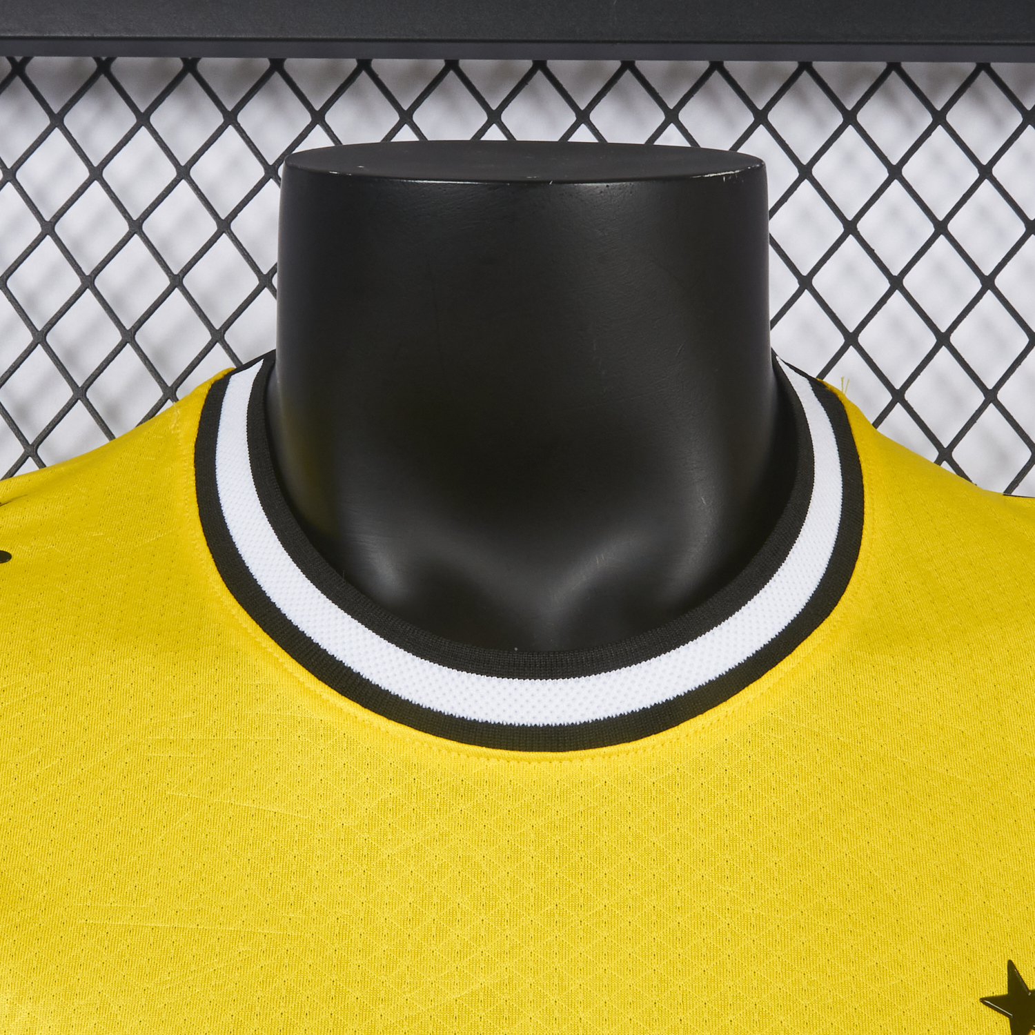AlphaJersey-Dortmund 26-27 Home Jersey - Player Version