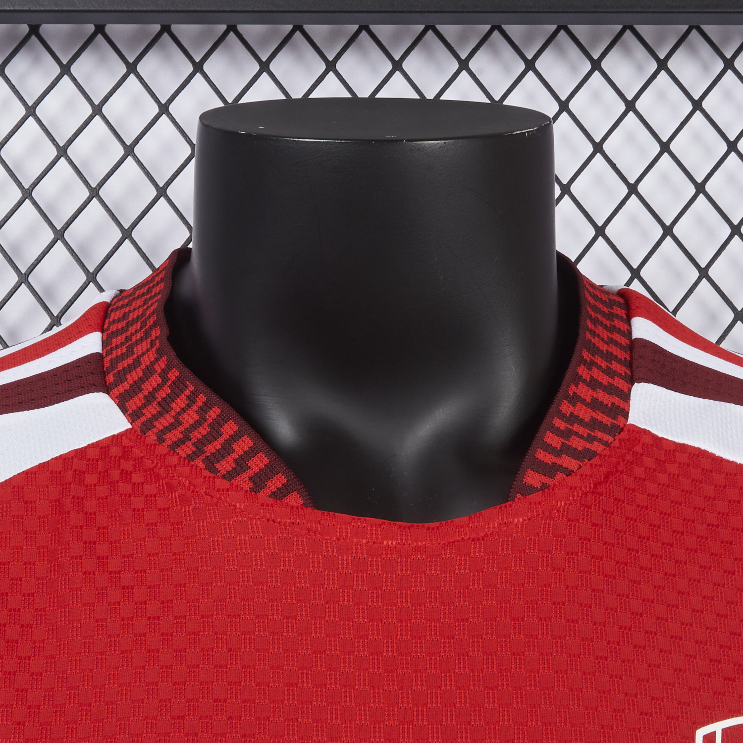 AJ-AlphaJersey-Arsenal 26-27 Home Jersey - Player Version