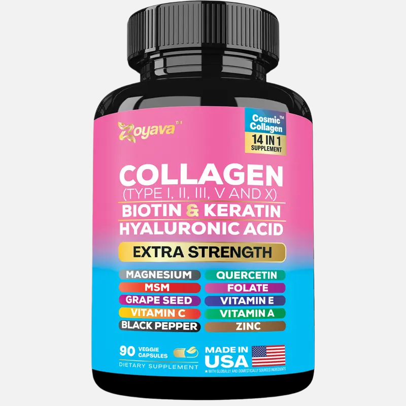 Zoyava Collagen Supplement - Type