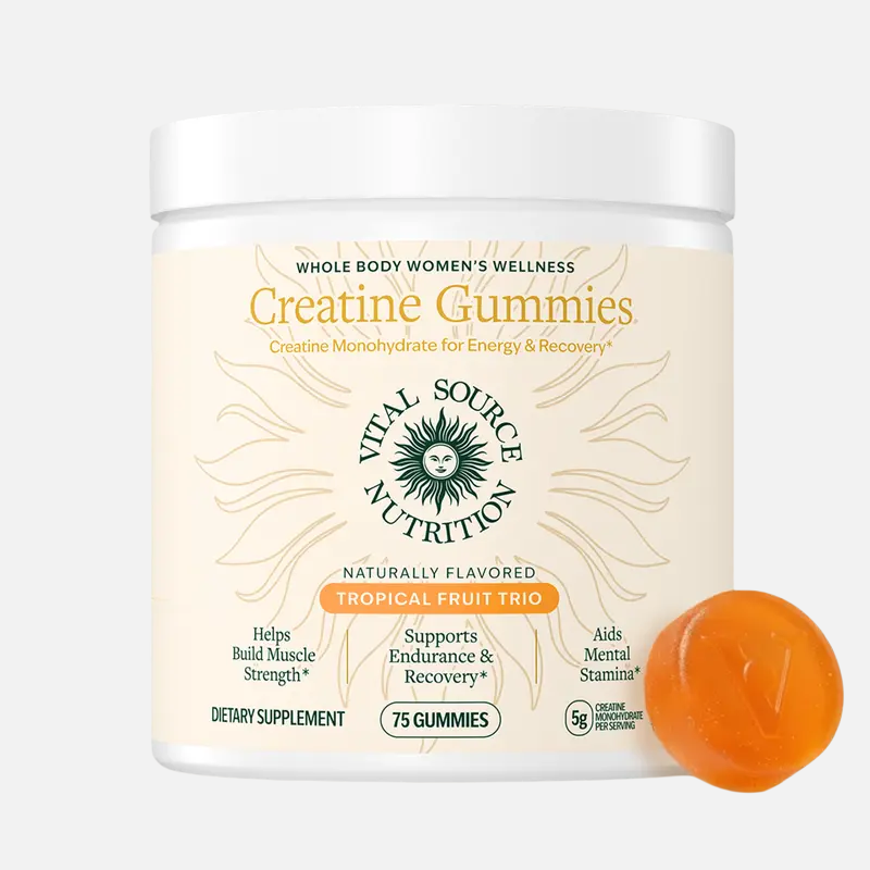 Creatine Gummies - Vital Source Nutrition