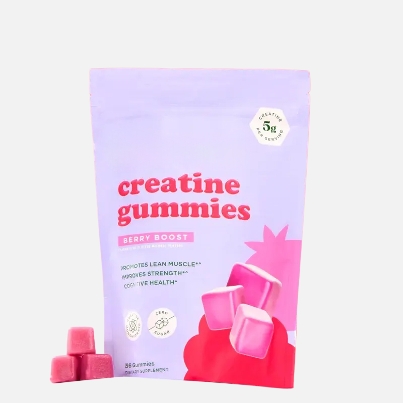 Nutrition Creatine Gummies - Energy