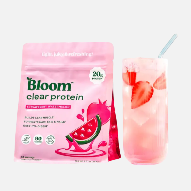 Bloom Nutrition Clear Protein - Clear Whey 
