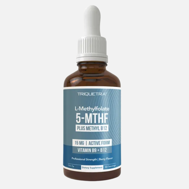L- Methylfolate 15mg