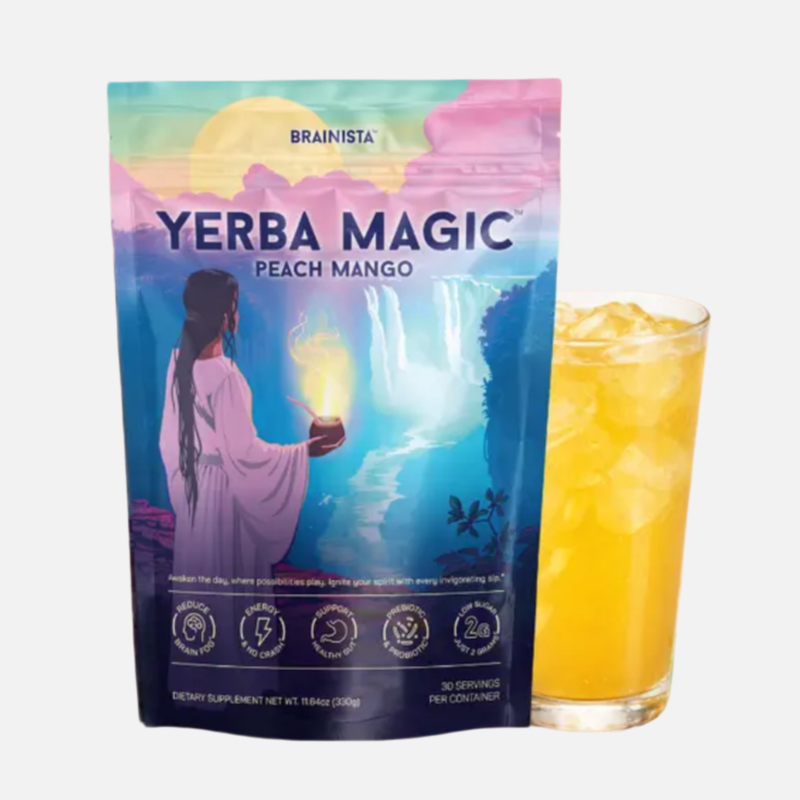 Yerba Magic | Yerba Mate Instant Tea Powder