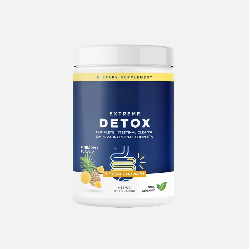 All Natural - Colon Cleanse - 400grams