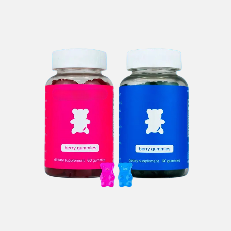 Gummies Combo Pack