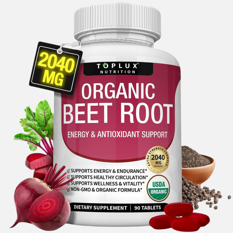 Blood Sugar Complex 20 Vitamins & Minerals Support Overall Health