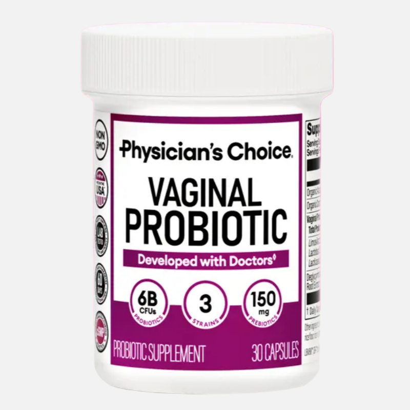 Physician's Choice Vaginal Probiotic - Odor Control