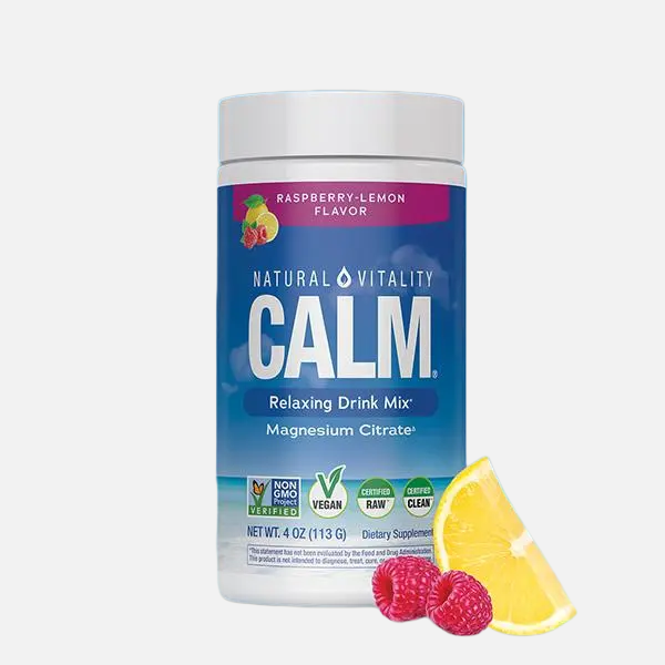CALM 4 oz Relaxing Drink Mix 