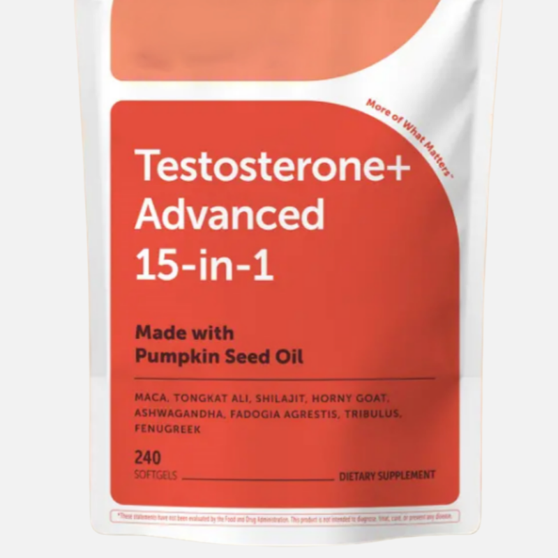 Micro Ingredients Testosterone Advanced For Men & Women