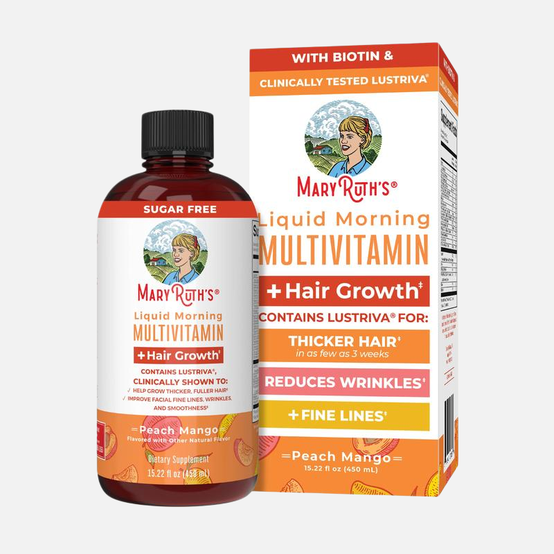 MaryRuth's Liquid Multivitamin 