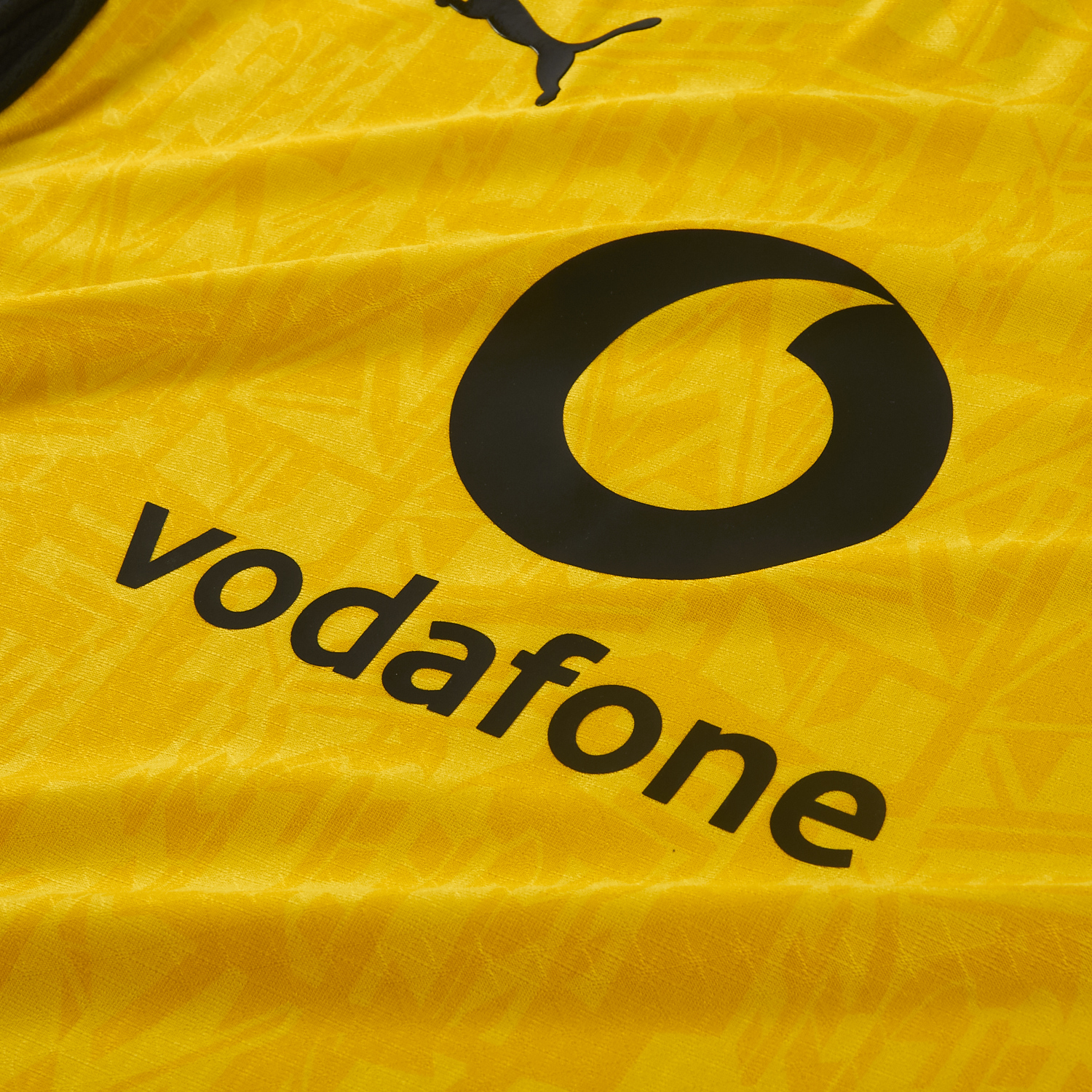 AJ-AlphaJersey-Dortmund 26-27 Home Jersey - Player Version
