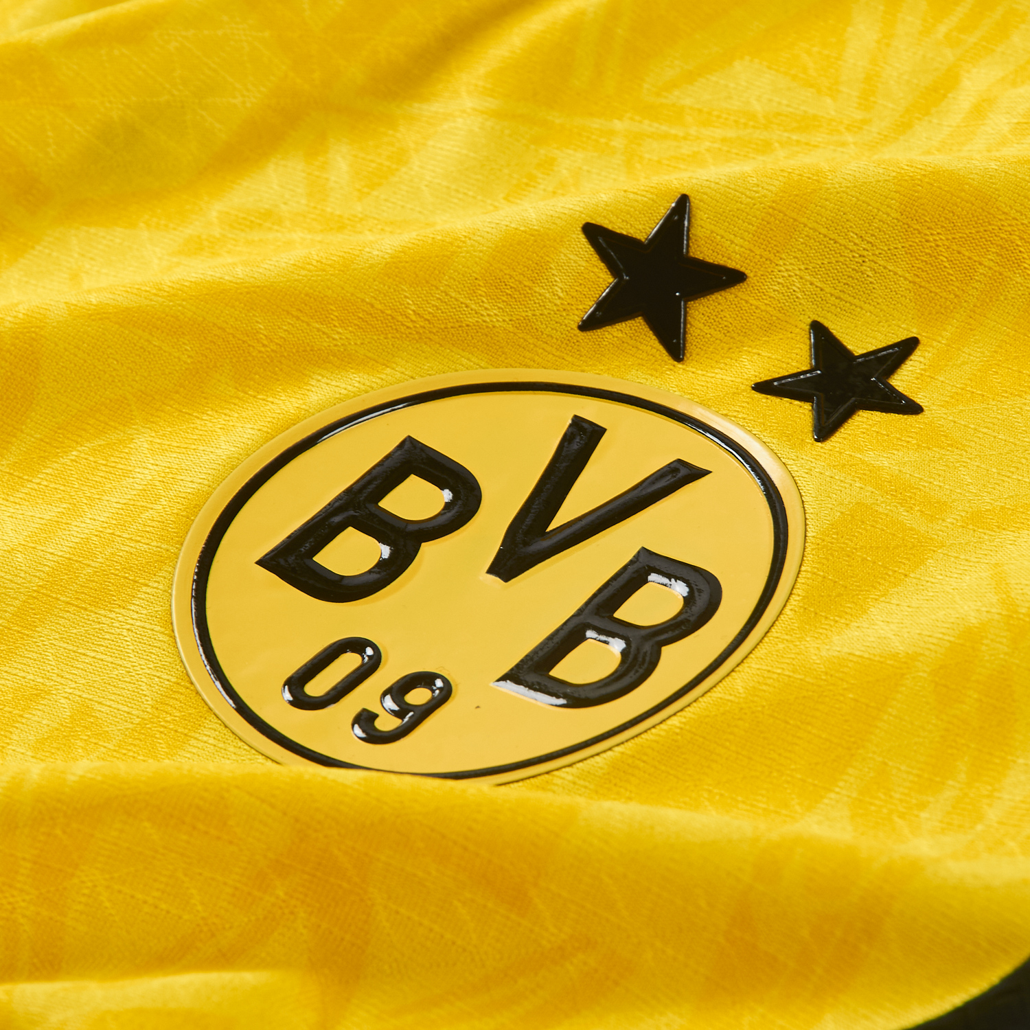 AJ-AlphaJersey-Dortmund 26-27 Home Jersey - Player Version