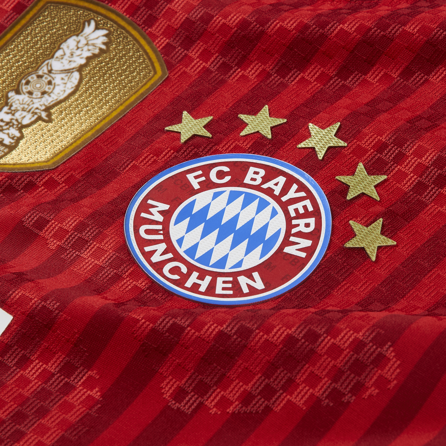 AJ-AlphaJersey-Bayern Munich 26-27 Home Jersey - Player Version