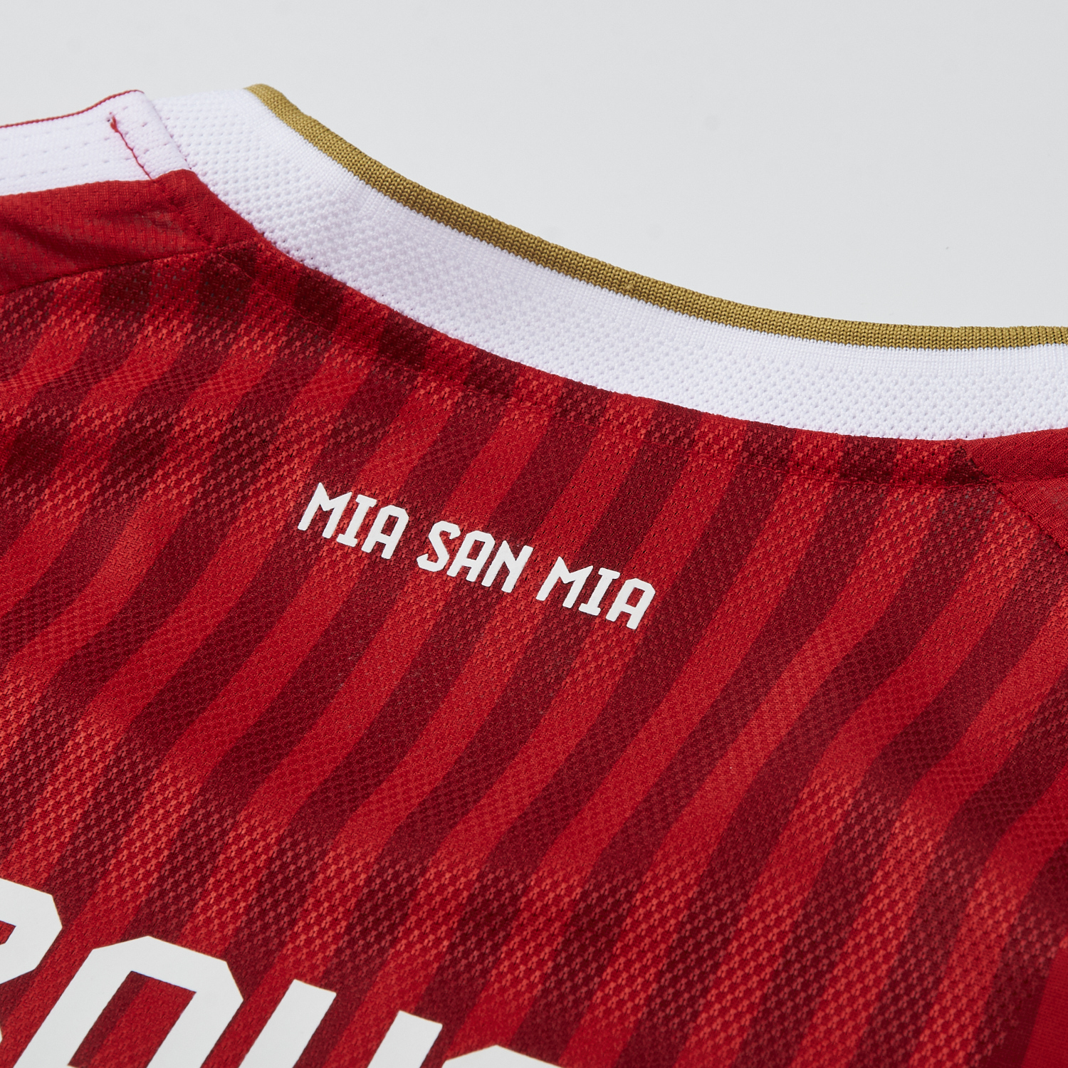 AJ-AlphaJersey-Bayern Munich 26-27 Home Jersey - Player Version
